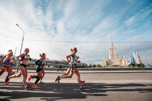 MARATONA DI MOSCA | 42K,10K 2018